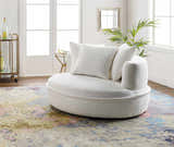 Sentispac Ivory Lounger - Clearance