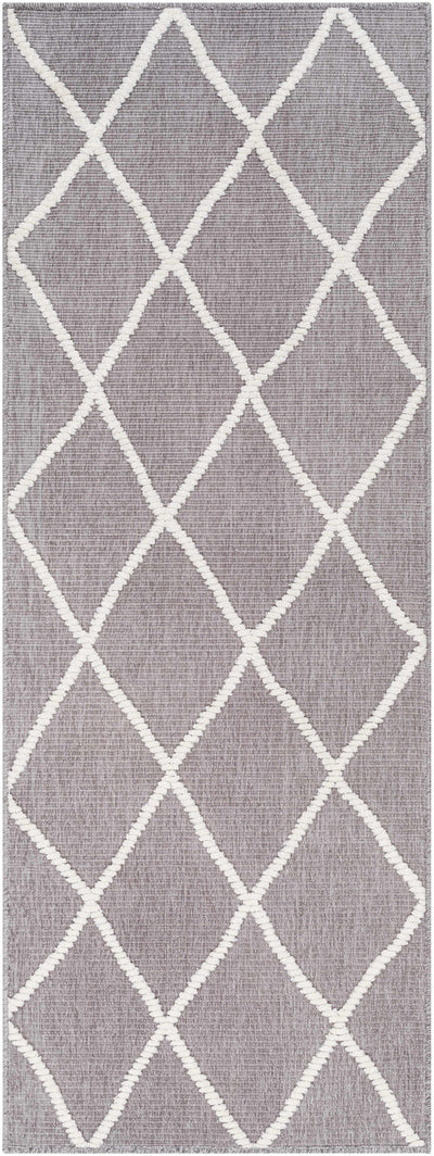 Amani Gray Washable Rug - Clearance