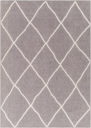 Amani Gray Washable Rug - Clearance