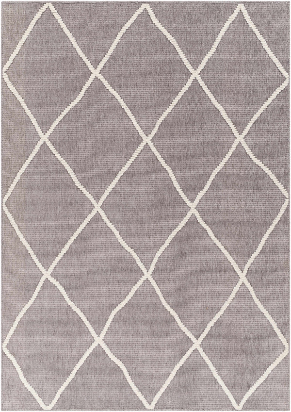 Amani Gray Washable Rug - Clearance