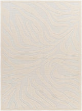 Keto Cream 3D Zebra Rug - Clearance
