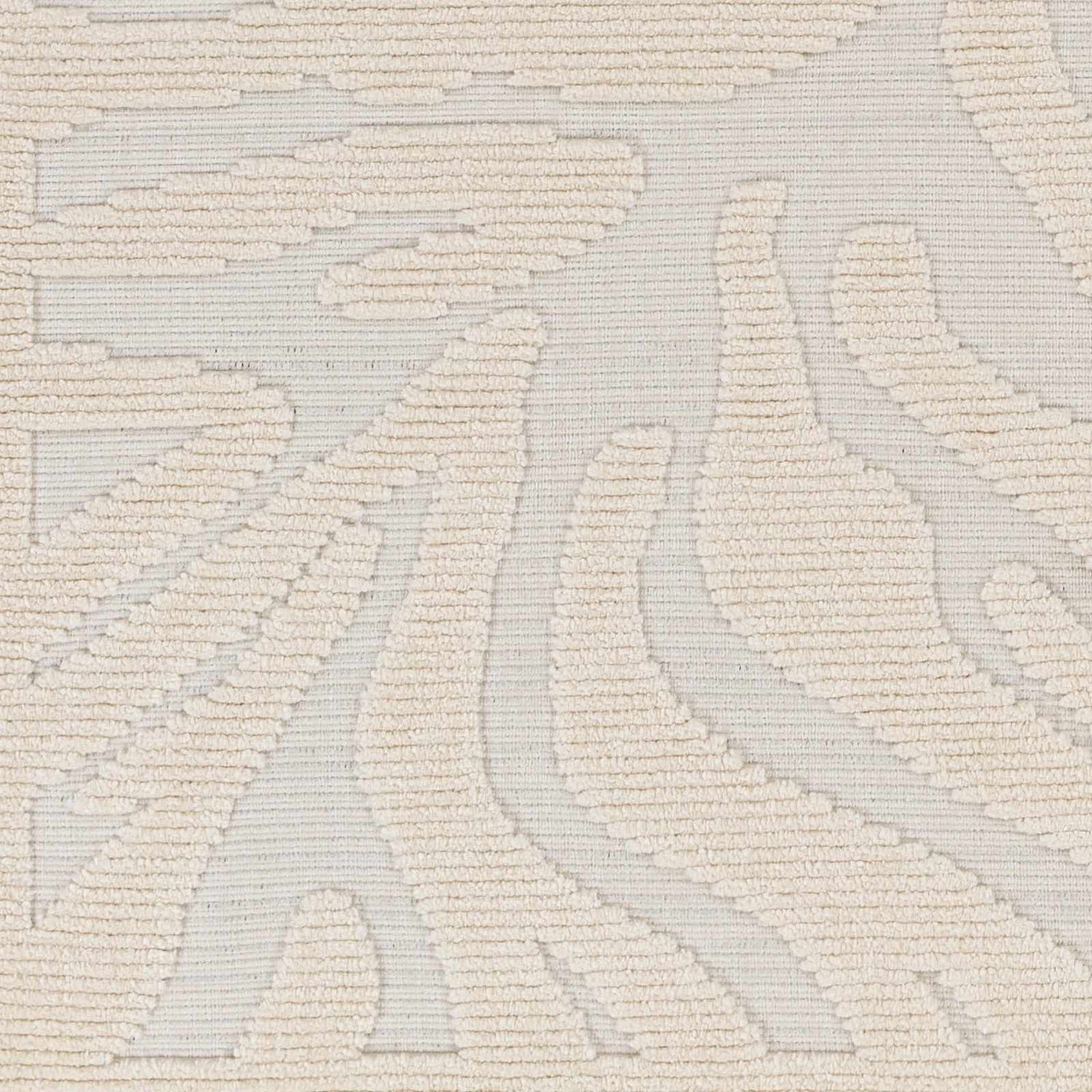 Keto Cream 3D Zebra Rug - Clearance