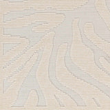 Keto Cream 3D Zebra Rug - Clearance