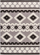 Noki Washable Textured Southwestern Rug - Clearance