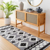 Noki Washable Textured Southwestern Rug - Clearance