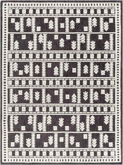 Yama Textured Washable Southwestern Rug - Limited Edition