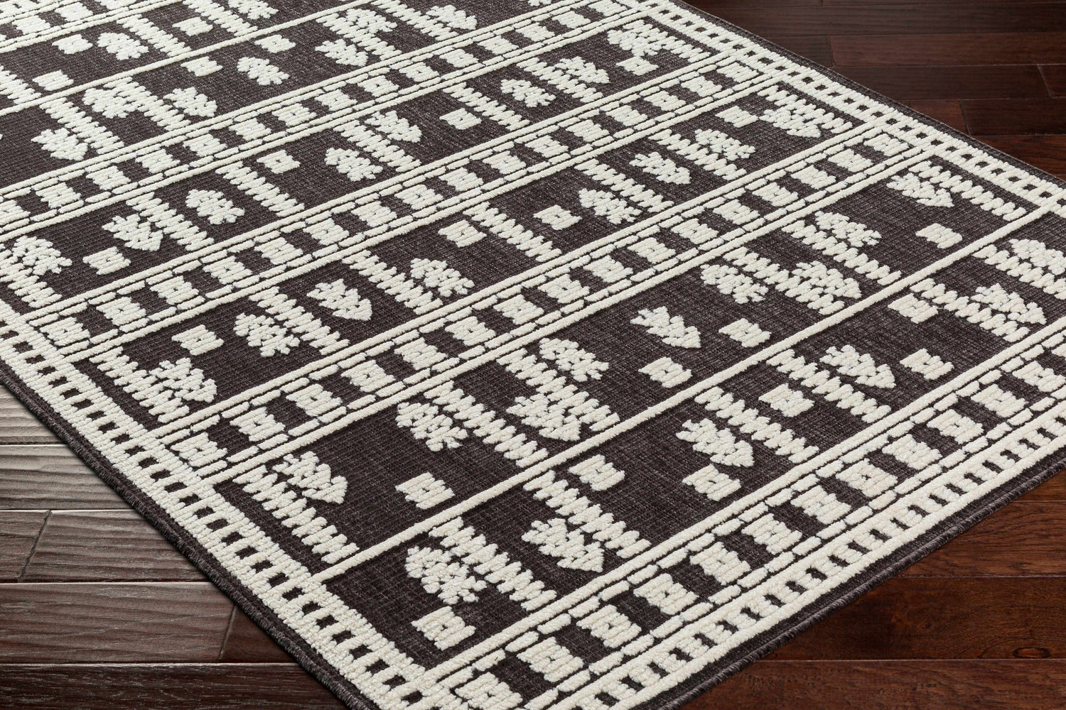 Yama Washable Area Rug - Clearance