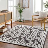 Yama Washable Area Rug - Clearance