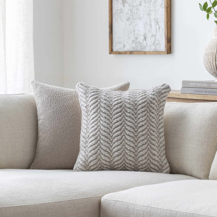 Agatha Throw Pillow - Clearance