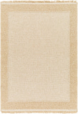 Endre Bone Indoor & Outdoor Area Rug