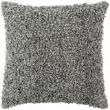 Lyall Gray Throw Pillow - Clearance