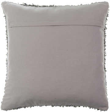 Lyall Gray Throw Pillow - Clearance