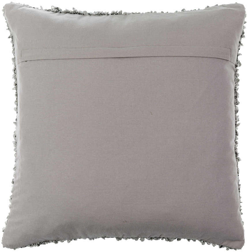 Lyall Gray Throw Pillow - Clearance