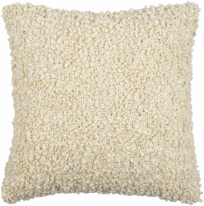 Lyall Ivory Throw Pillow