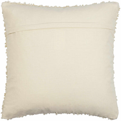 Lyall Ivory Throw Pillow