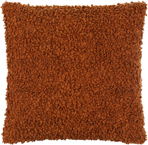 Lyall Red Throw Pillow - Clearance