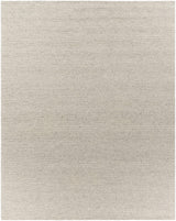 Alyra Beige Solid Area Rug - Clearance