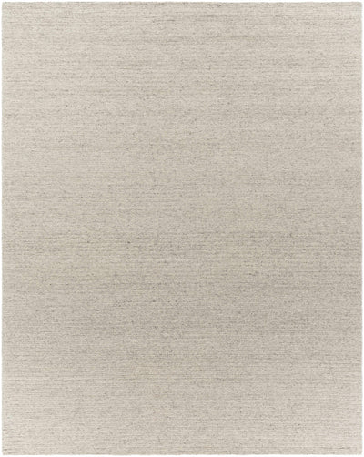 Alyra Beige Solid Area Rug