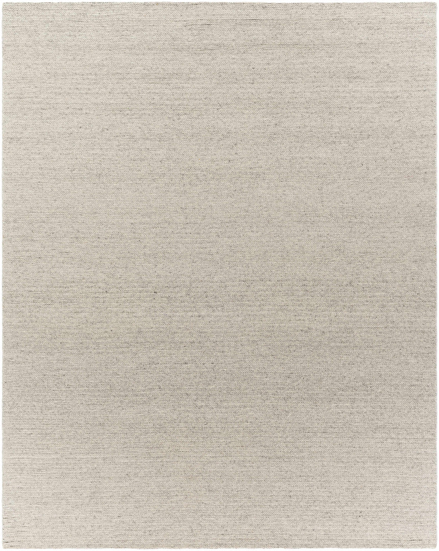 Alyra Beige Solid Area Rug - Clearance