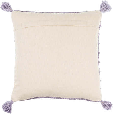Lilka Lavender Throw Pillow