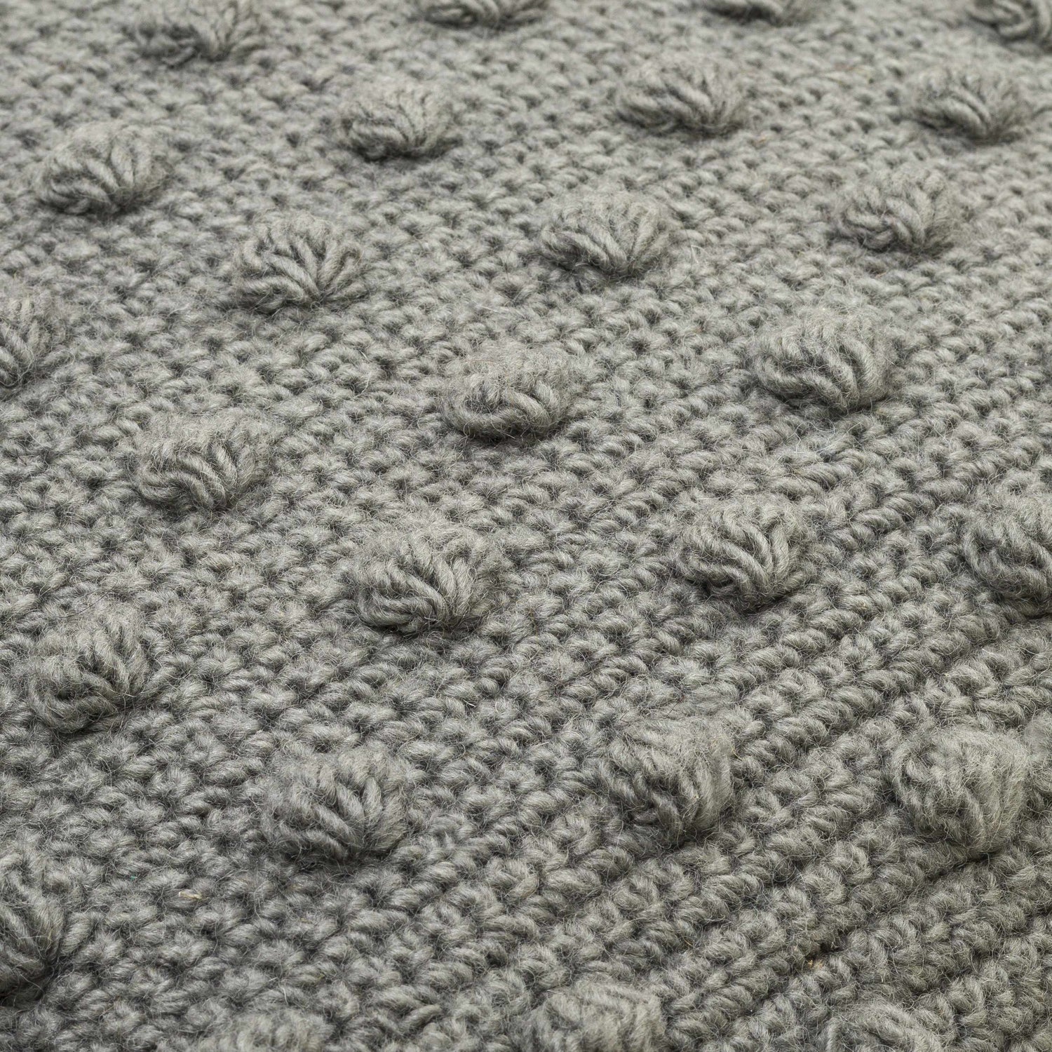 Lilka Light Sage Throw Pillow