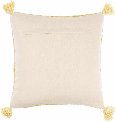 Lilka Peach Throw Pillow