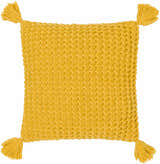 Litzy Sunshine Throw Pillow