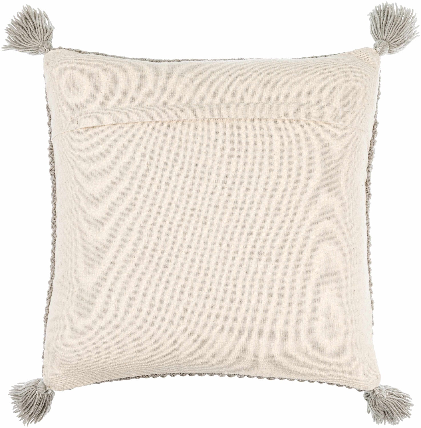 Maeve Light Sage Throw Pillow