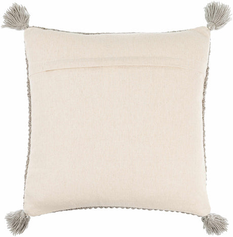 Maeve Light Sage Throw Pillow