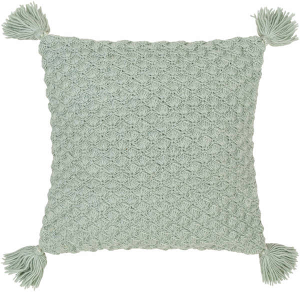Magan Sage Throw Pillow - Clearance