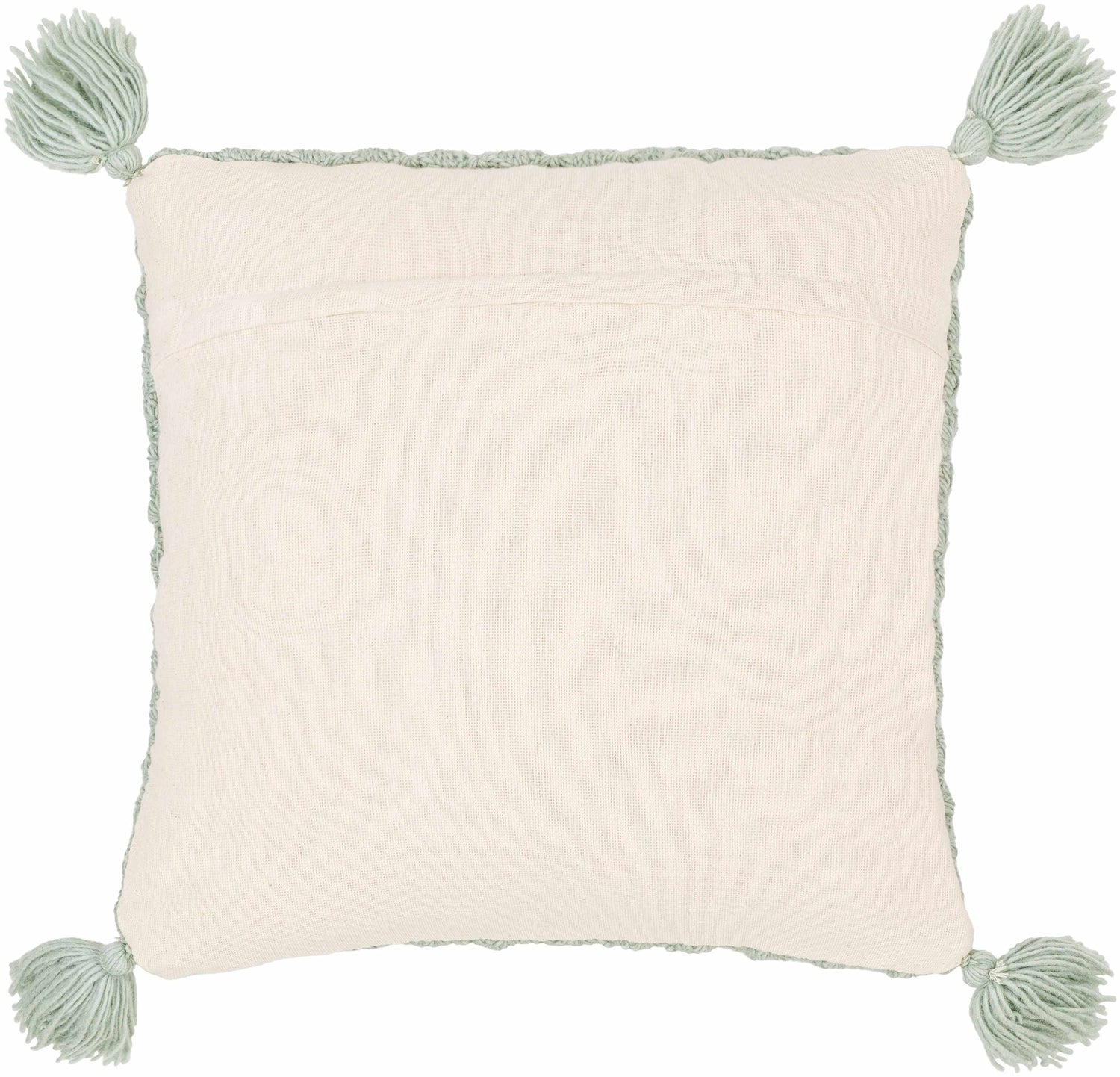 Magan Sage Throw Pillow - Clearance