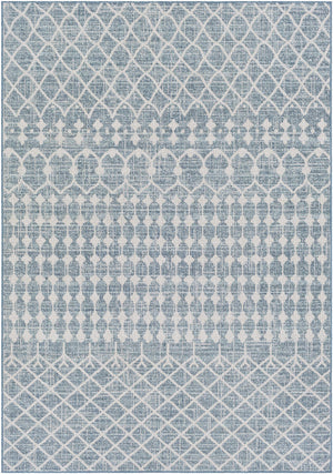 Blue Ivory Summit Area Rug