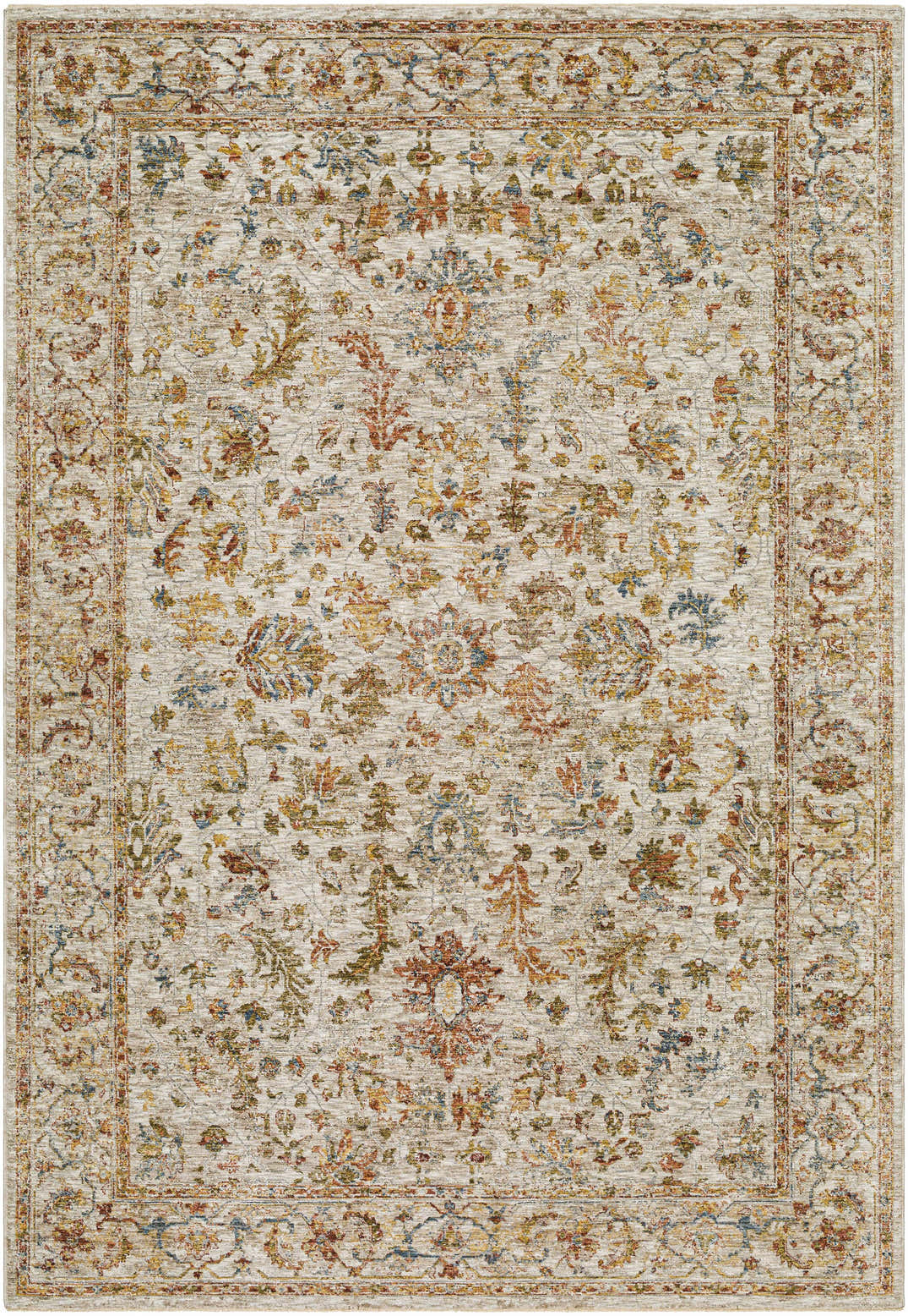 Asabi Tan Textured Rug with Fringes – Boutique Rugs