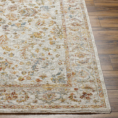 Asabi Tan Area Rug