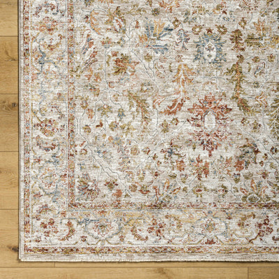 Asabi Tan Area Rug