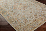 Canan Textured Rug with Fringes