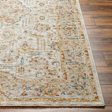 Canan Textured Rug with Fringes