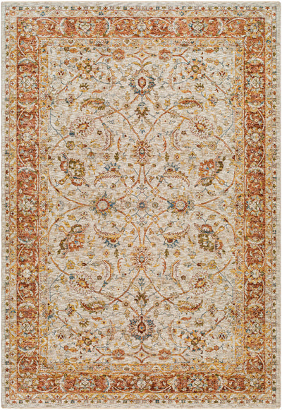 Dyan Cream Area Rug