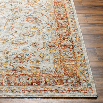 Dyan Cream Area Rug