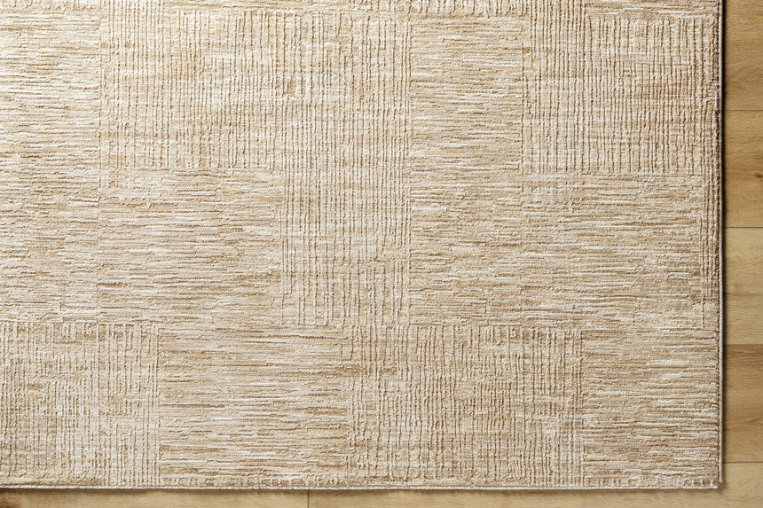 Goren Beige Area Rug