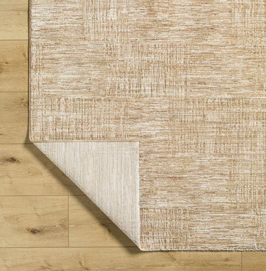 Goren Beige Area Rug