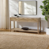 Goren Beige Area Rug