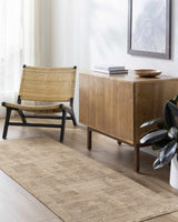 Harva Tan Area Rug