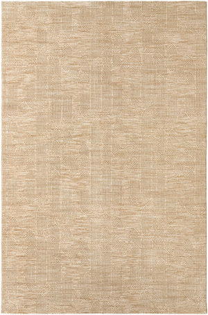 Harva Tan Area Rug