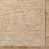 Harva Tan Area Rug