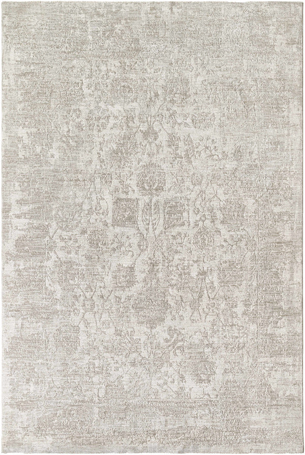 Jenis Gray Area Rug