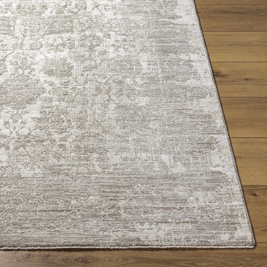 Jenis Gray Luxe Rug
