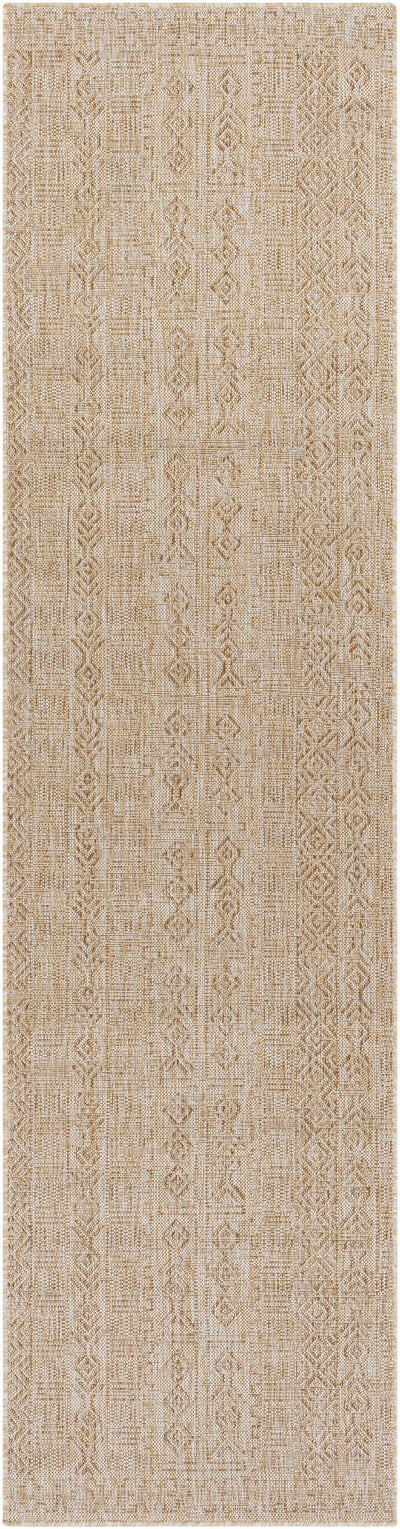 Epson Beige Indoor & Outdoor Rug - Clearance