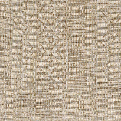 Epson Beige Indoor & Outdoor Rug - Clearance