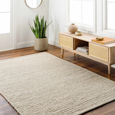 Cream Eleri Area Rug